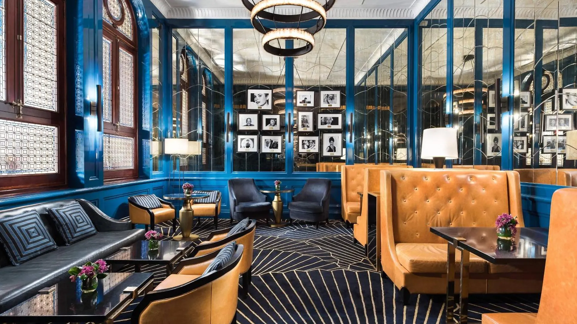*****  Hotel Alfonso Xiii, A Luxury Collection Hotel, Seville Spain