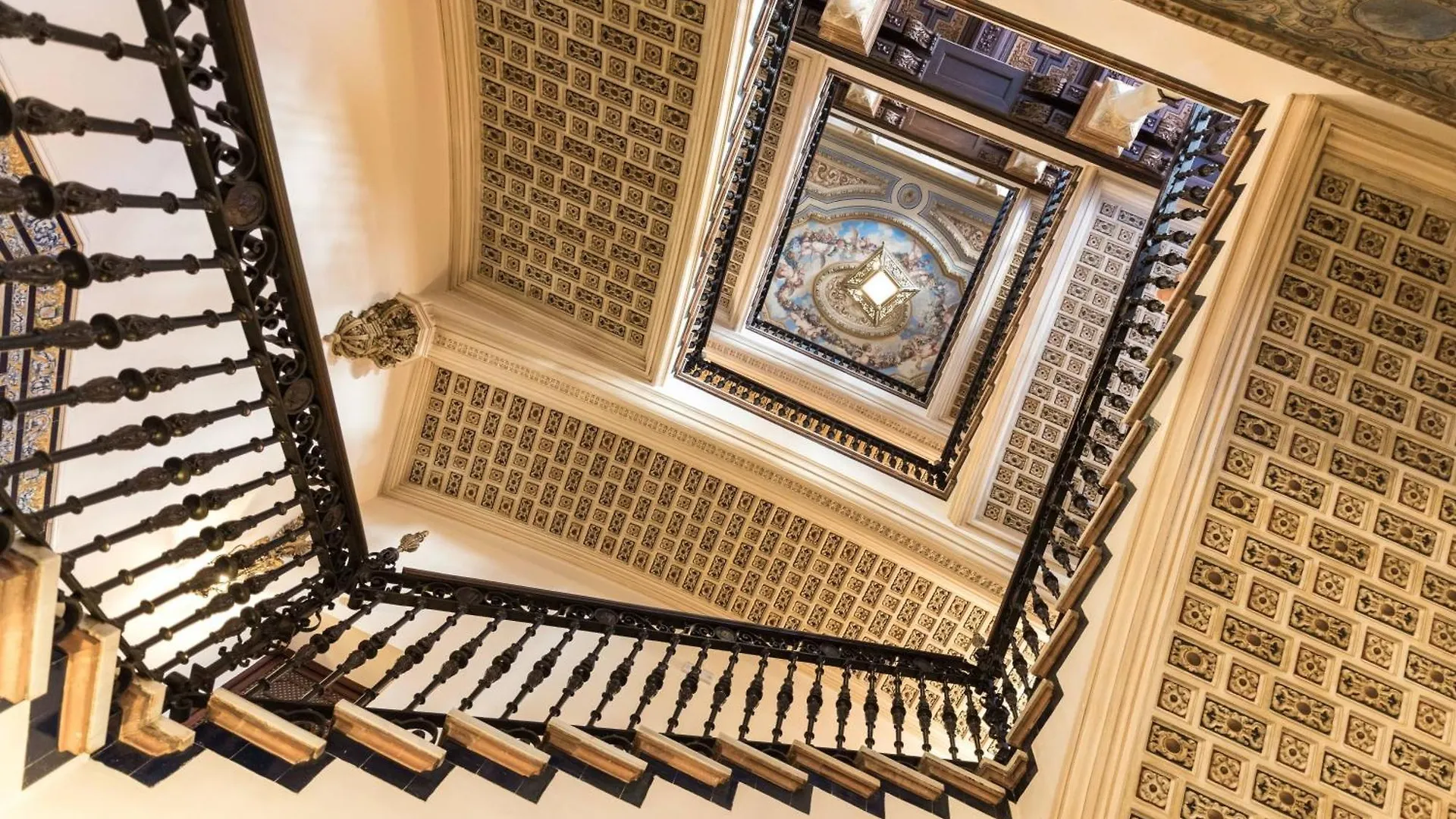 Hotel Alfonso Xiii, A Luxury Collection Hotel, Seville