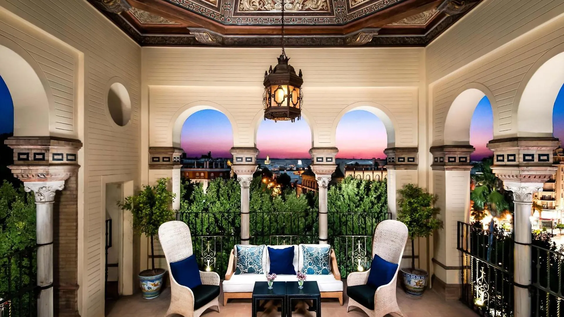 Hotel Alfonso Xiii, A Luxury Collection Hotel, Seville