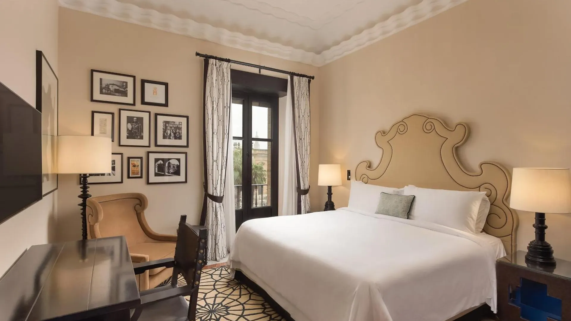 Hotel Alfonso Xiii, A Luxury Collection Hotel, Seville Spain