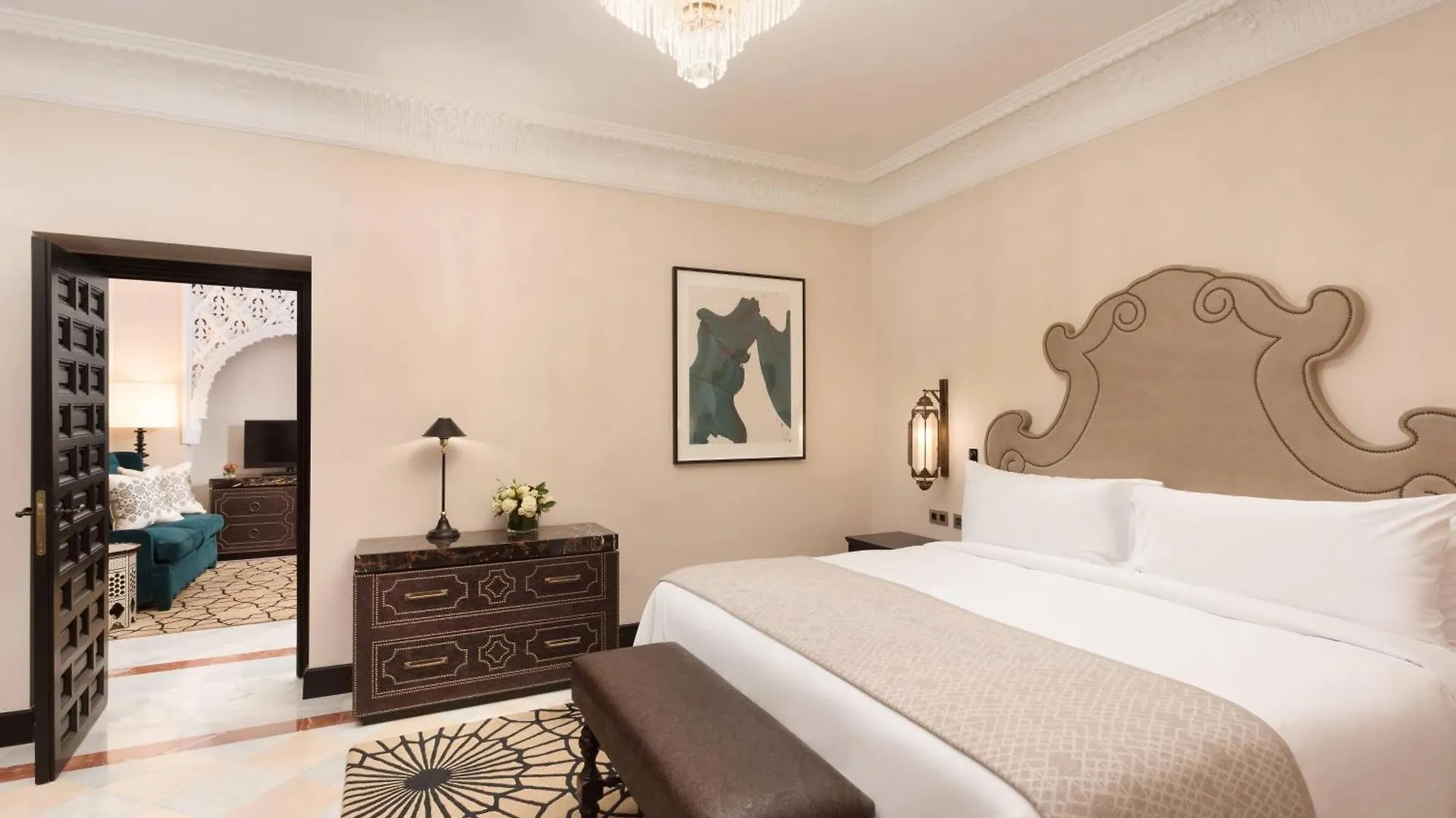 Hotel Alfonso Xiii, A Luxury Collection Hotel, Seville