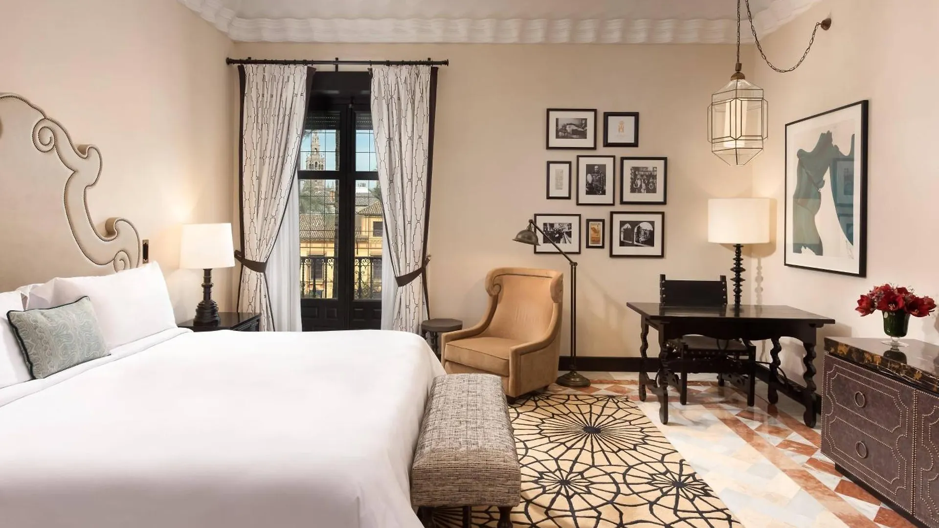 Hotel Alfonso Xiii, A Luxury Collection Hotel, Seville