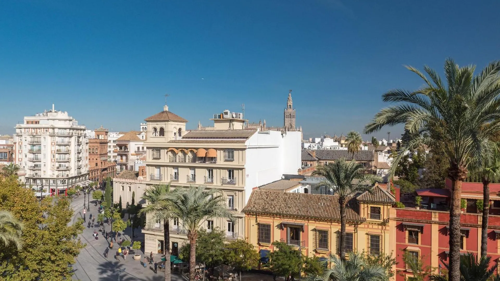 Hotel Alfonso Xiii, A Luxury Collection Hotel, Seville
