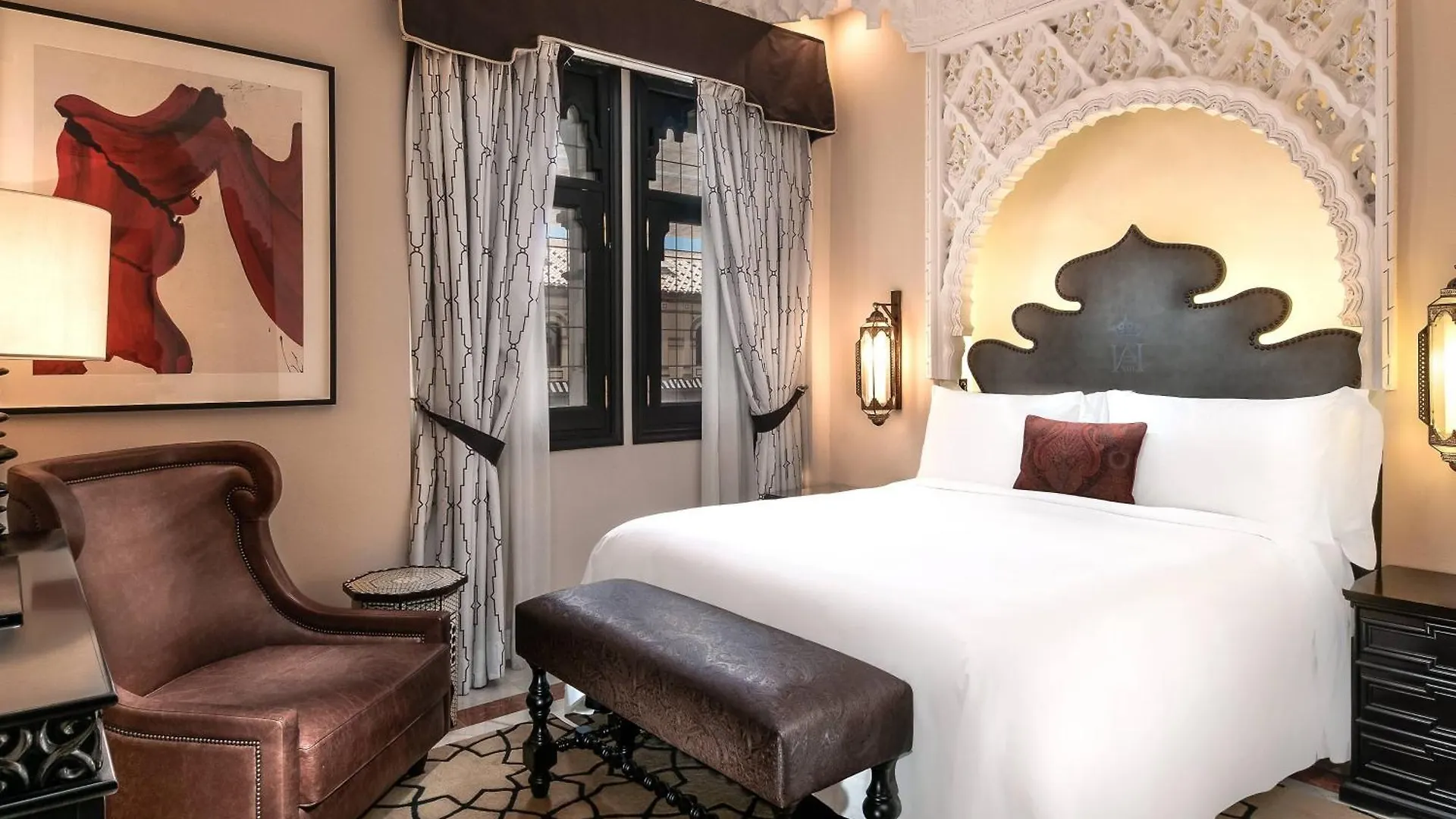 Hotel Alfonso Xiii, A Luxury Collection Hotel, Seville Spain