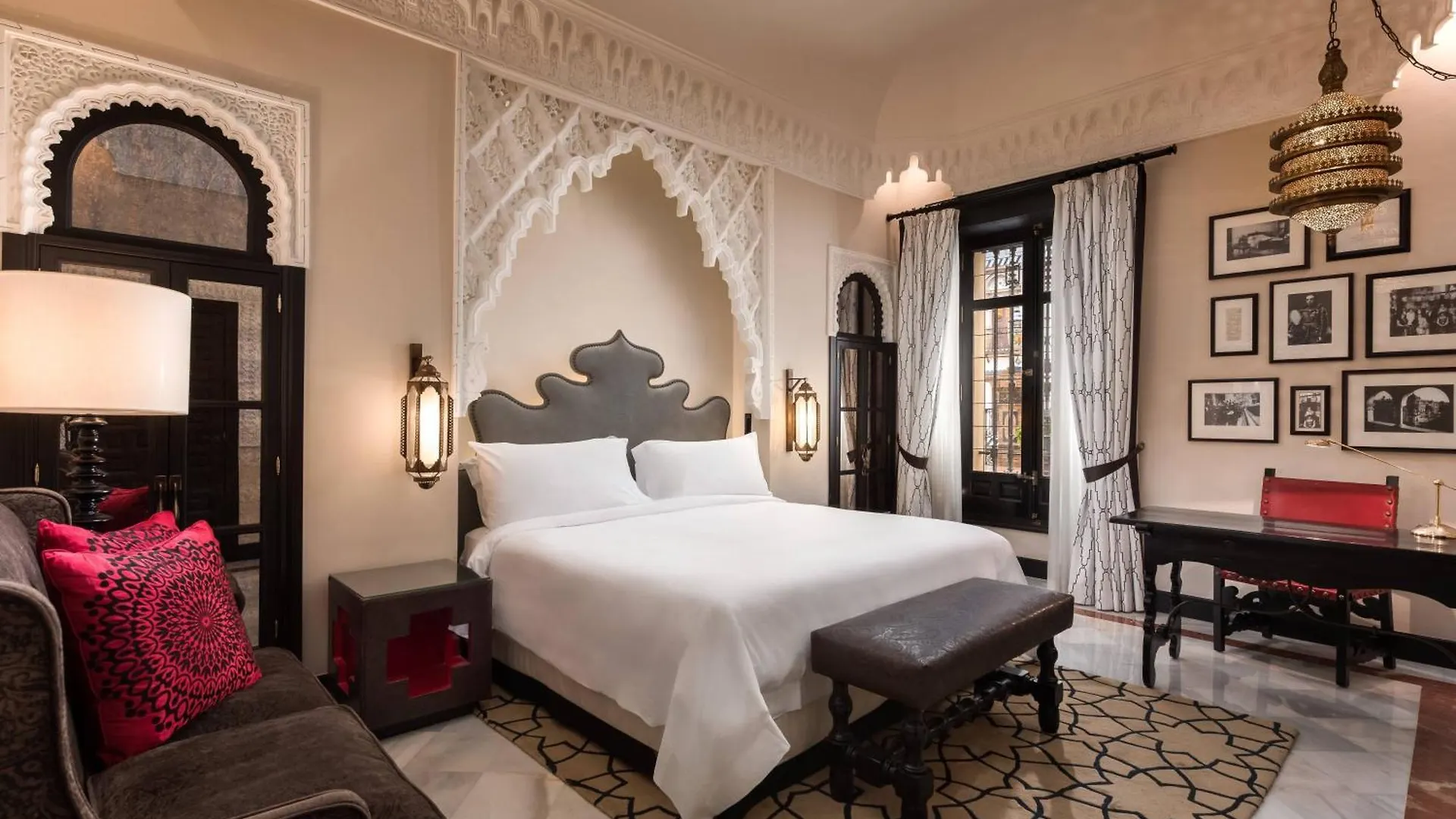 Hotel Alfonso Xiii, A Luxury Collection Hotel, Seville 5*,