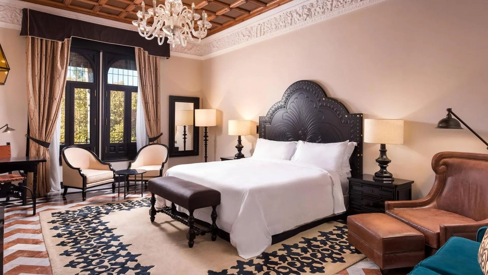 Hotel Alfonso Xiii, A Luxury Collection Hotel, Seville