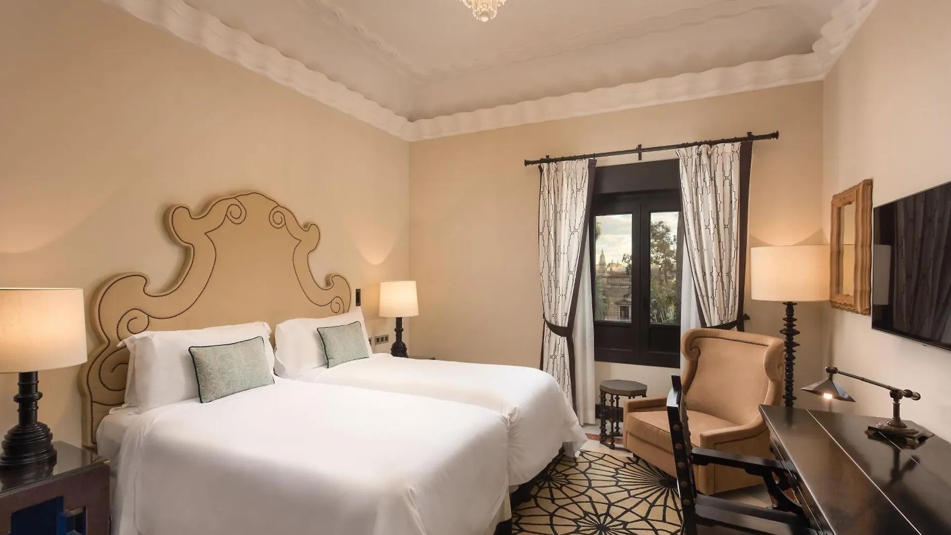 Hotel Alfonso Xiii, A Luxury Collection Hotel, Seville