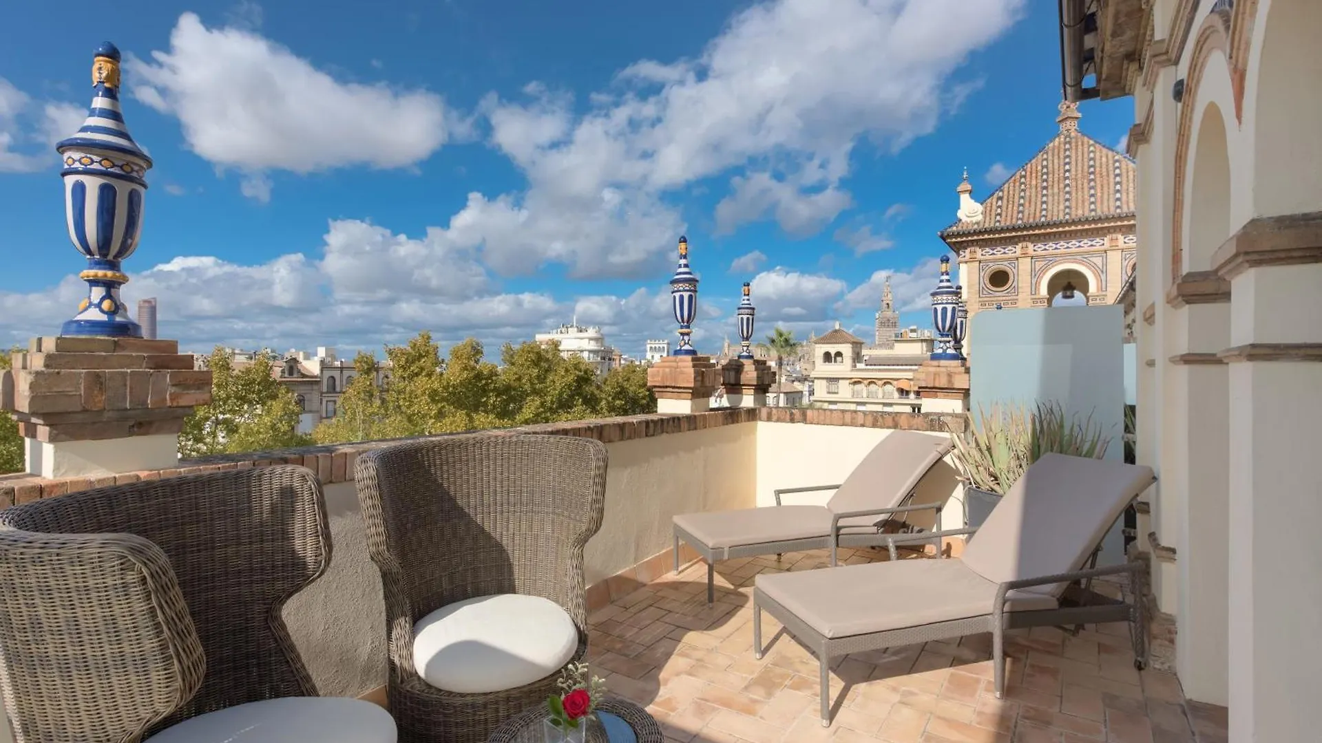 Hotel Alfonso Xiii, A Luxury Collection Hotel, Seville