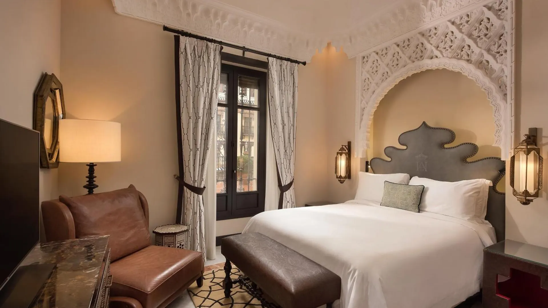 Hotel Alfonso Xiii, A Luxury Collection Hotel, Seville 5*,  Spain