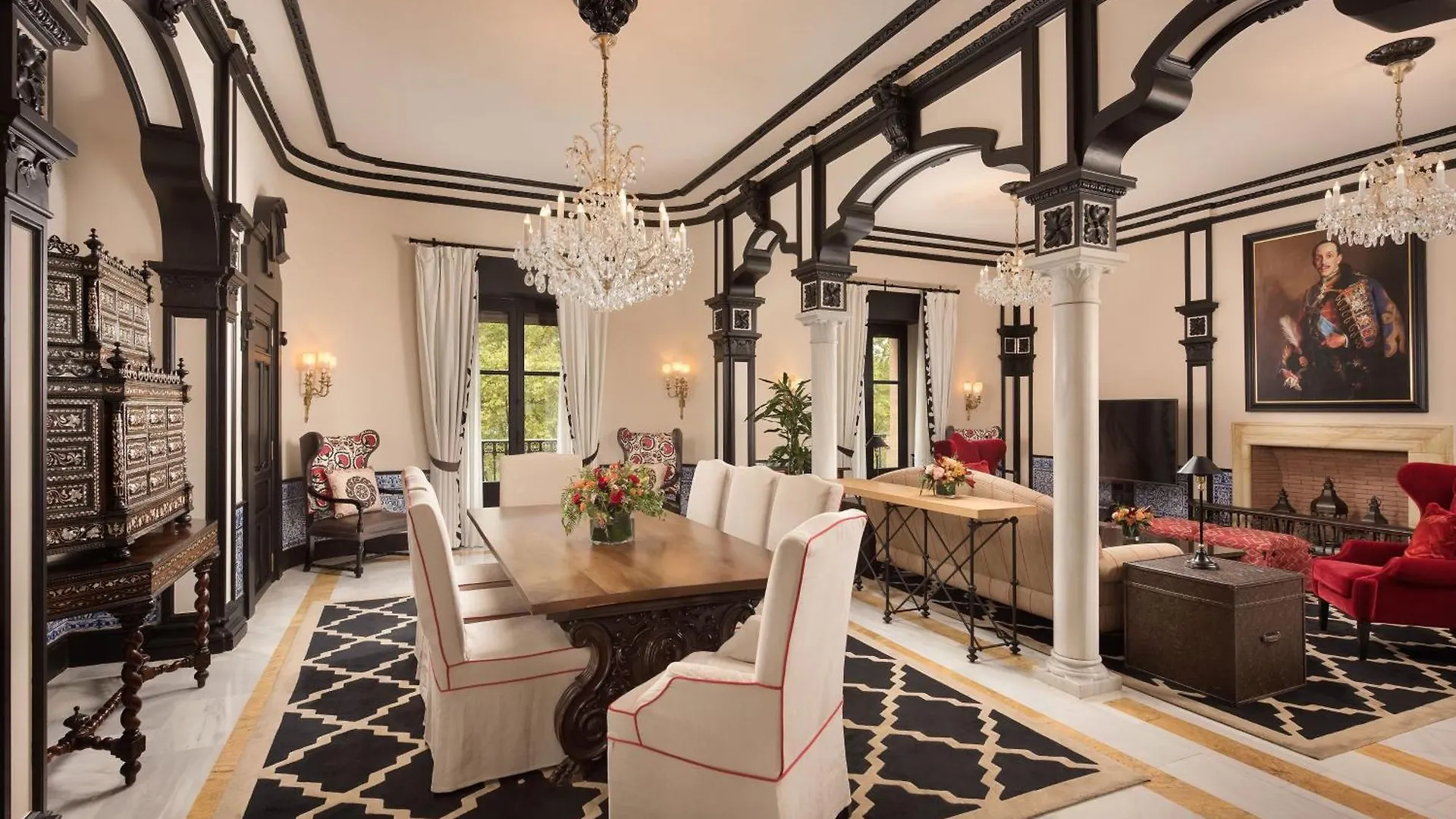 Hotel Alfonso Xiii, A Luxury Collection Hotel, Seville