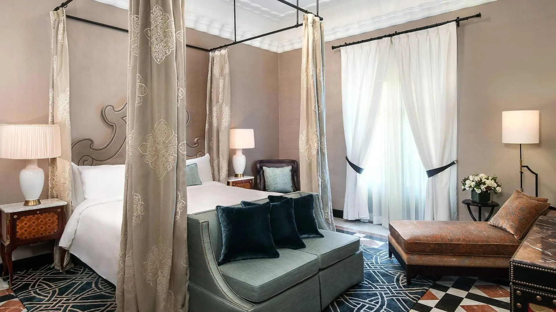 Hotel Alfonso Xiii, A Luxury Collection Hotel, Seville