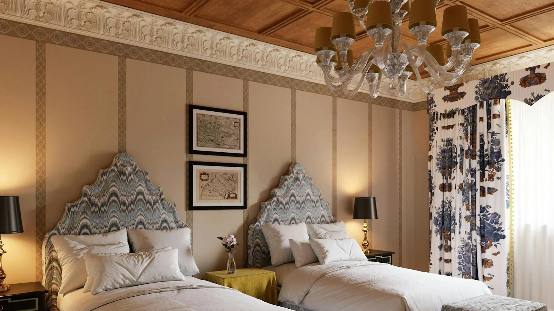 Hotel Alfonso Xiii, A Luxury Collection Hotel, Siviglia