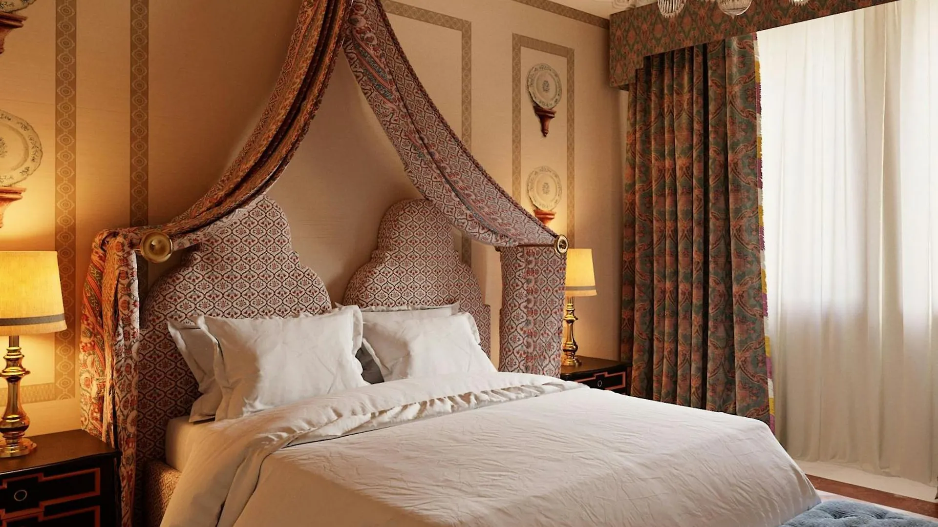 Hotel Alfonso Xiii, A Luxury Collection Hotel, Seville Spain