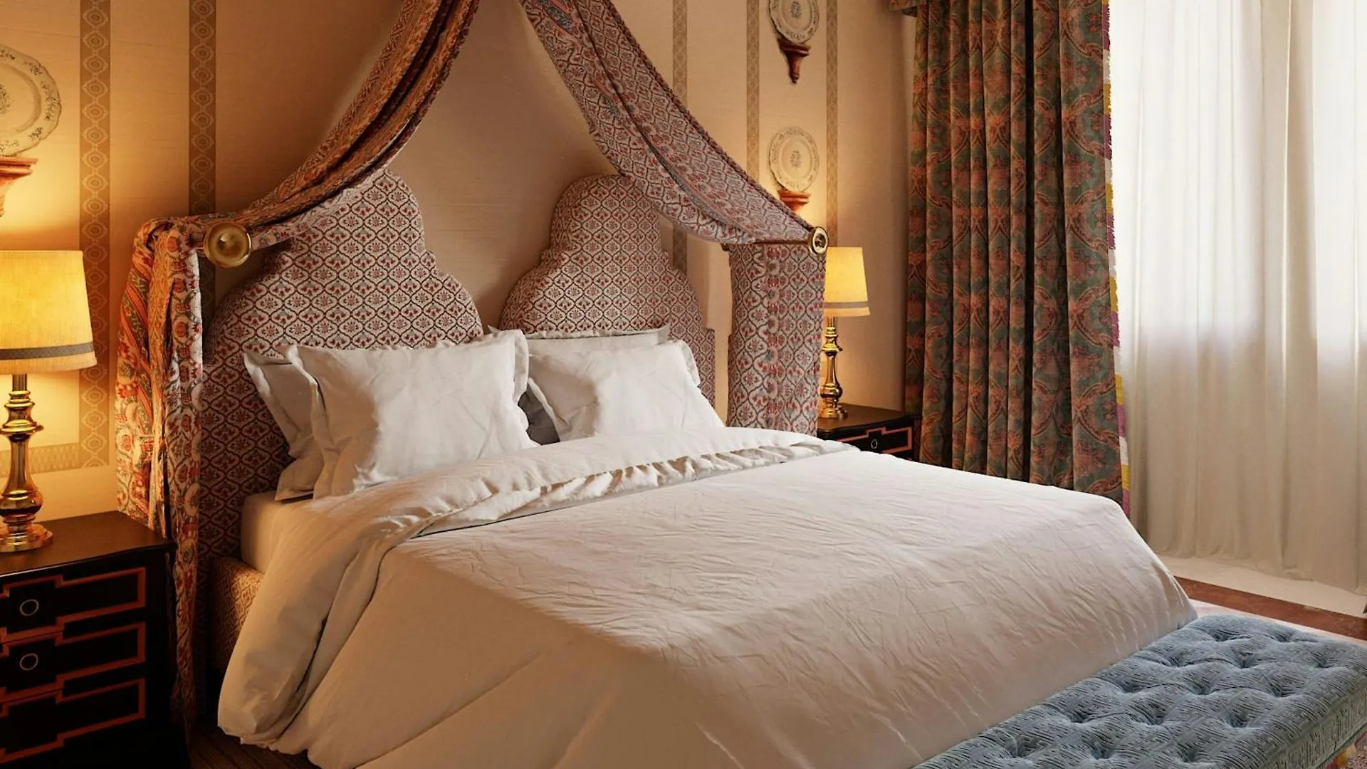 Hotel Alfonso Xiii, A Luxury Collection Hotel, Siviglia 5*,  Spagna