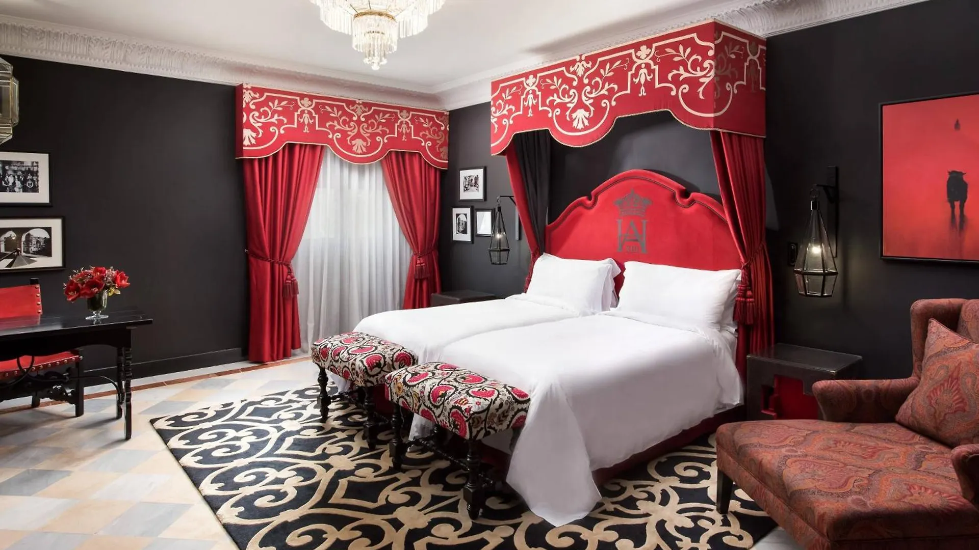 Hotel Alfonso Xiii, A Luxury Collection Hotel, סביליה