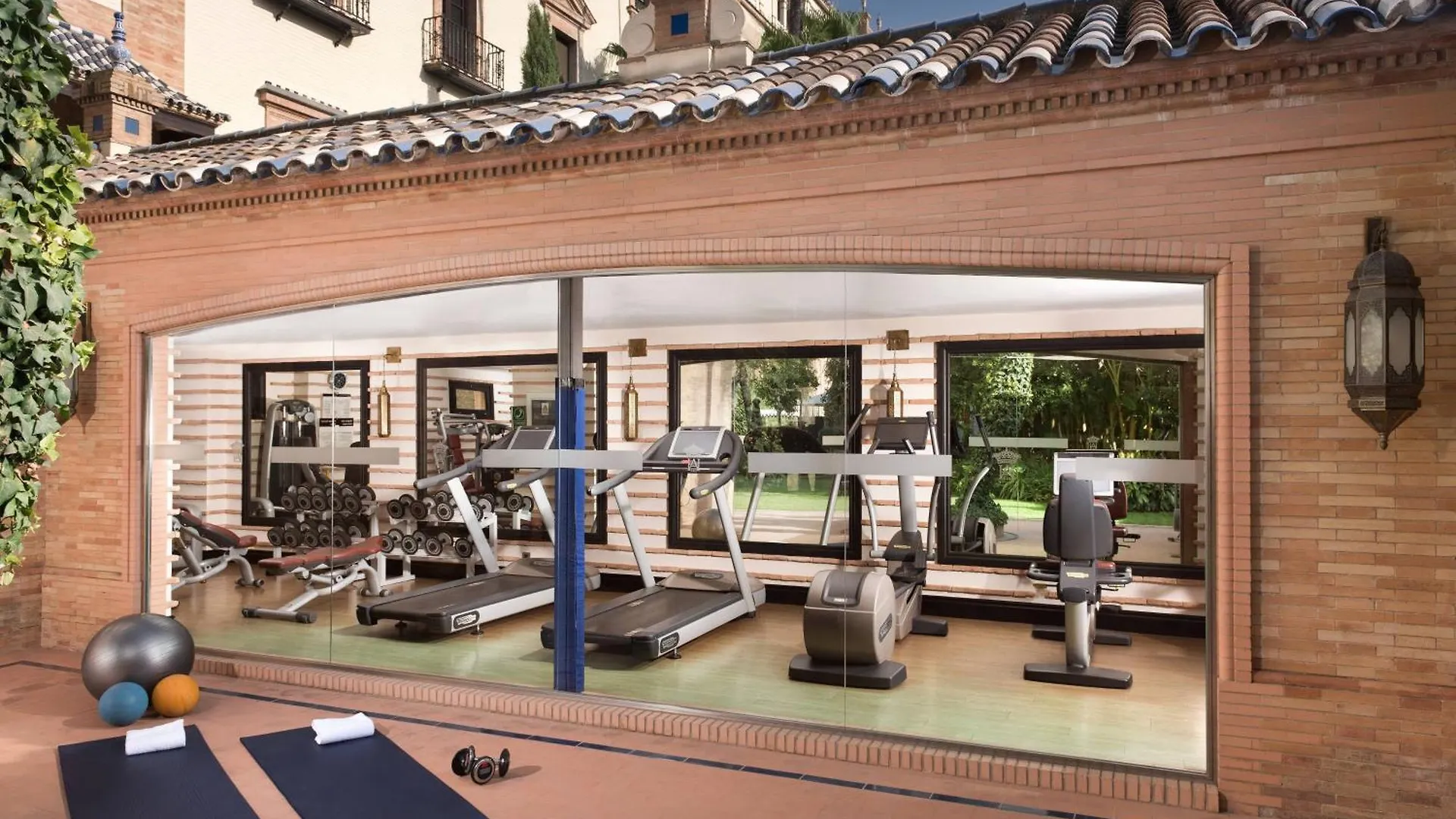 Hotel Alfonso Xiii, A Luxury Collection Hotel, סביליה 5*,