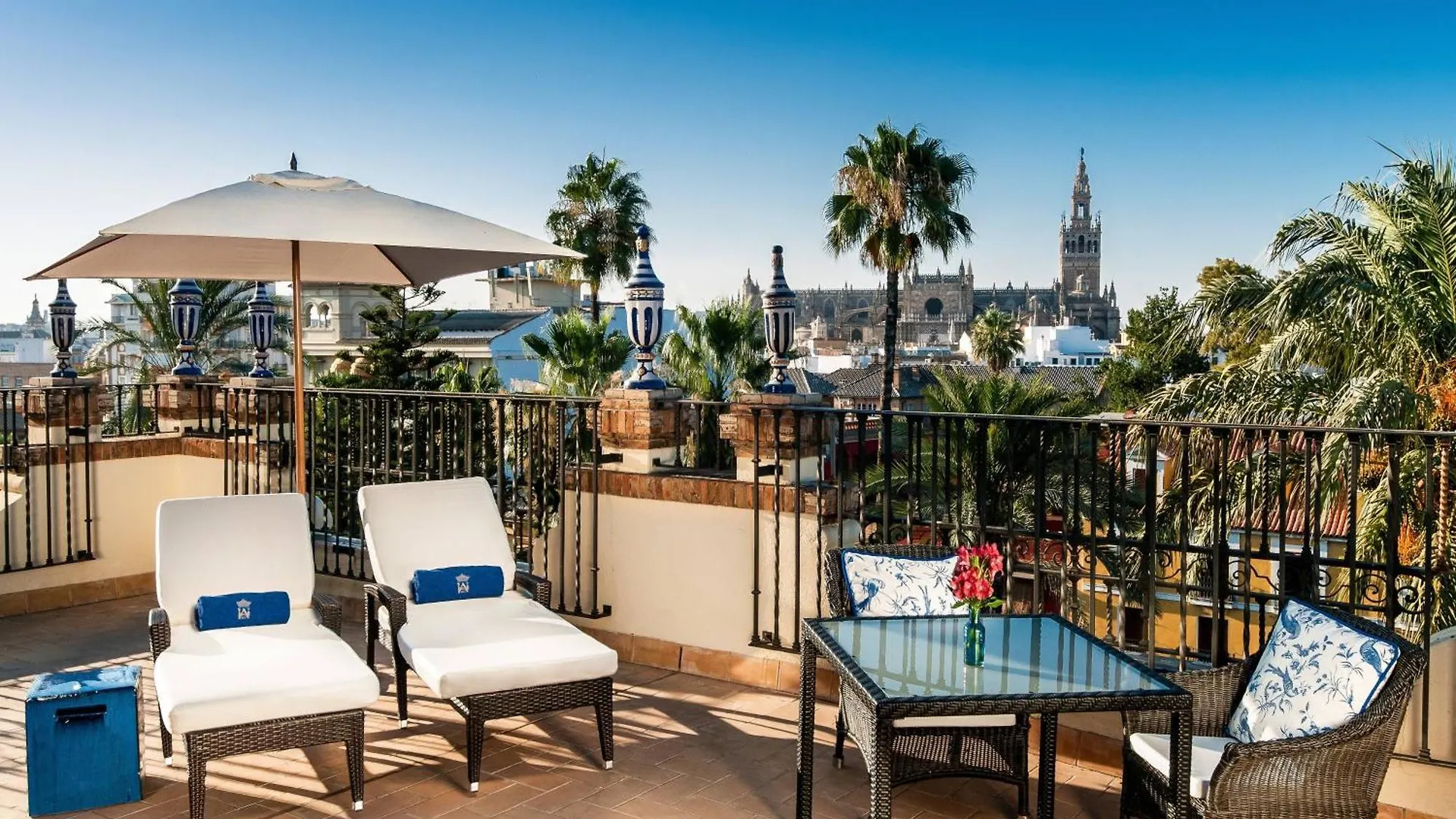 Hotel Alfonso Xiii, A Luxury Collection Hotel, סביליה ספרד